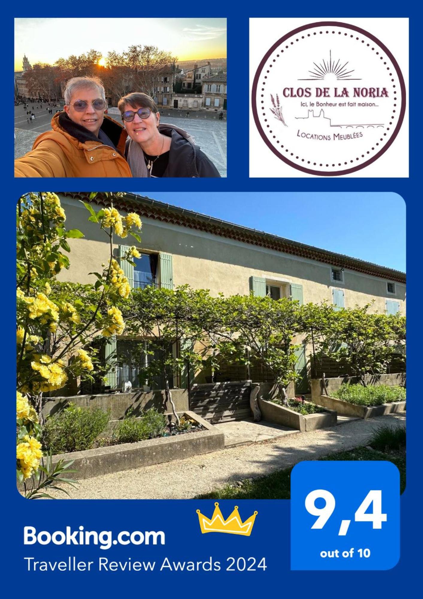 Clos De La Noria Pont-Saint-Esprit Esterno foto